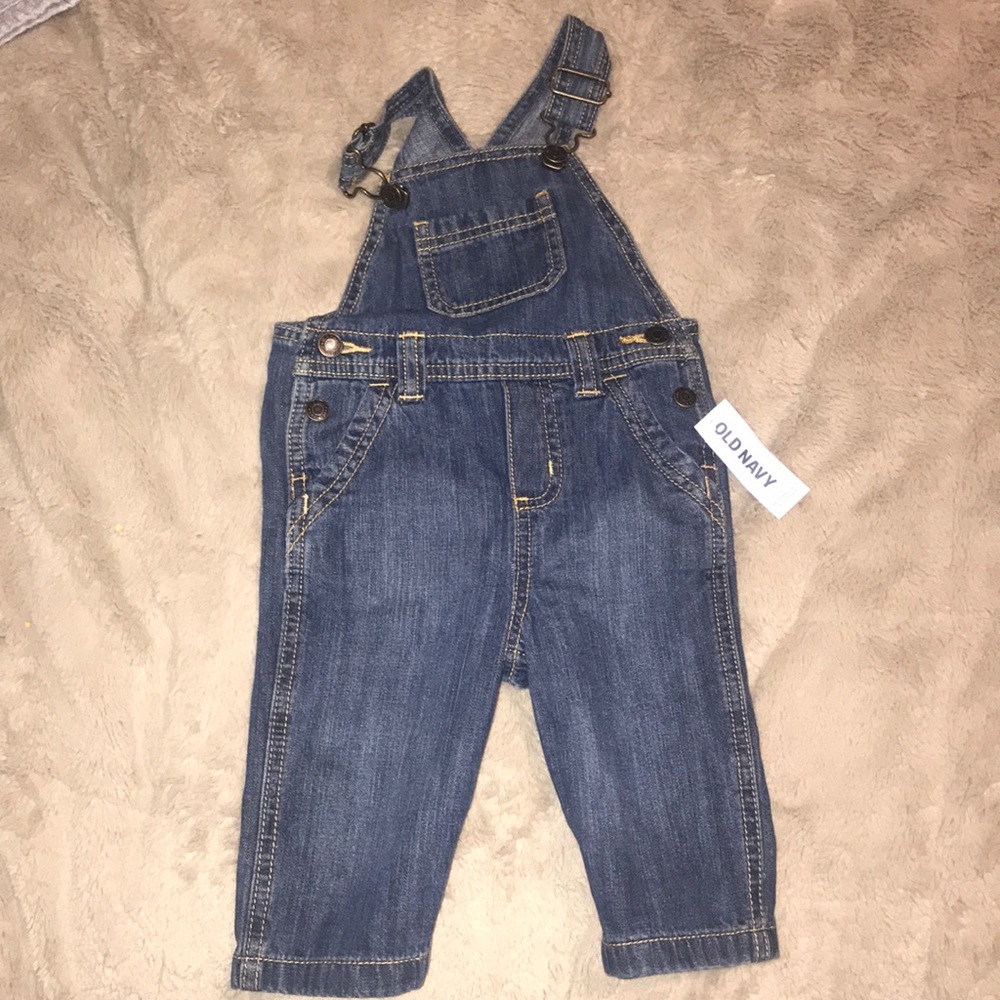 Old navy baby overalls